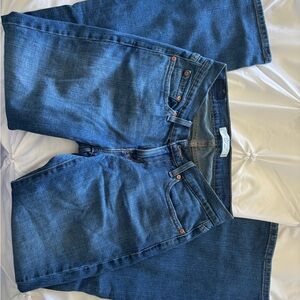 Levi’s 529 Curvy Bootcut Jeans